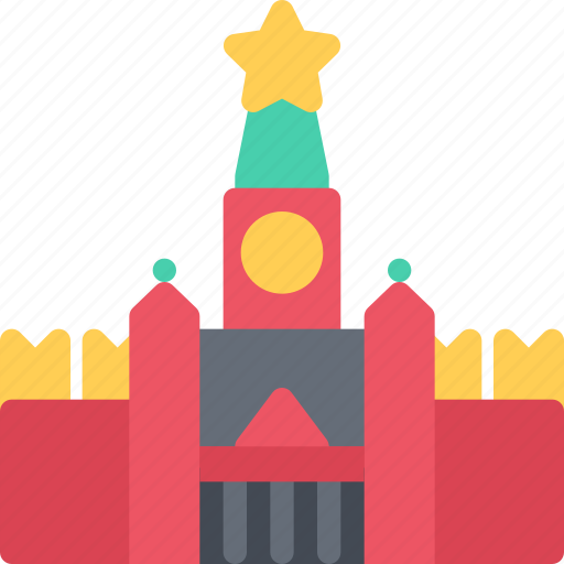 Architect, architecture, build, building, city, kremlin icon - Download on Iconfinder