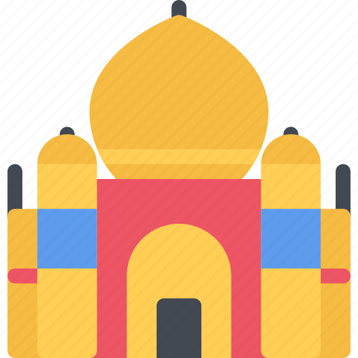 Architect, architecture, build, building, city, mahal, taj icon - Download on Iconfinder