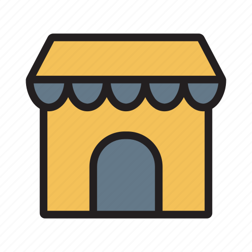 Buy, city, e commerce, shop, store icon - Download on Iconfinder