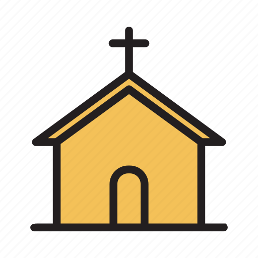 Building, christian, church, city, religion icon - Download on Iconfinder