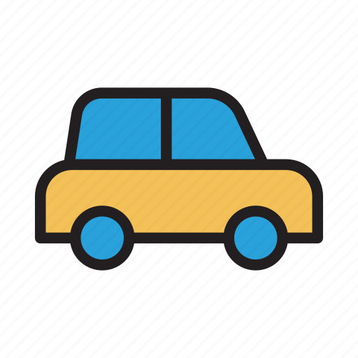 Automobile, car, city, transport, transportation icon - Download on Iconfinder