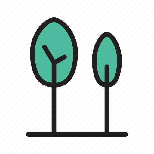 City, environment, nature, plant, tree icon - Download on Iconfinder