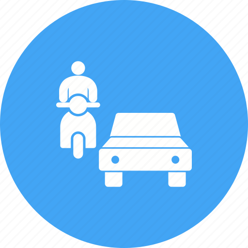 Car, city, highway, jam, rush, street, traffic icon - Download on Iconfinder