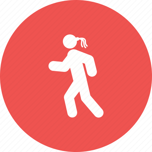 Marathon, road, run, runner, running, sport, young icon - Download on Iconfinder