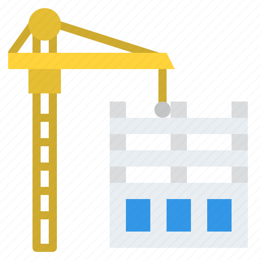 Construction, building, property icon - Download on Iconfinder