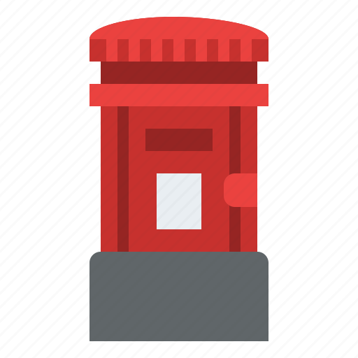 Mailbox, post, mail icon - Download on Iconfinder