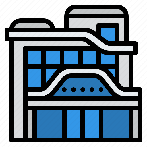 Department, store, shop, building icon - Download on Iconfinder