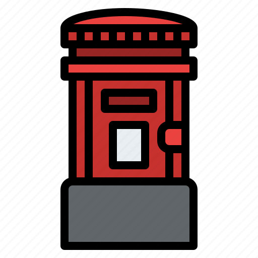 Mailbox, post, mail icon - Download on Iconfinder