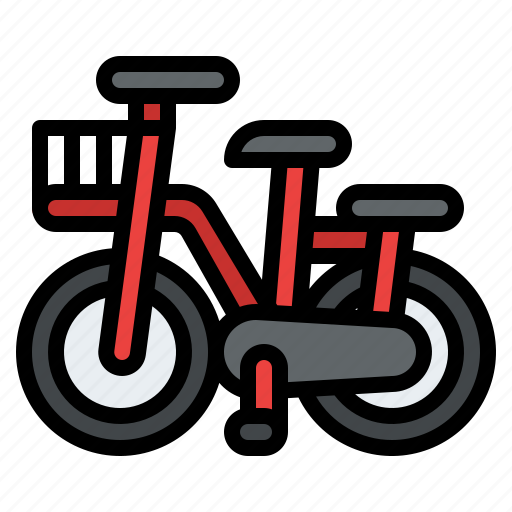 Bicycle, transportation, cycling icon - Download on Iconfinder