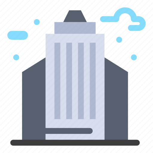 Building, city, life, office icon - Download on Iconfinder
