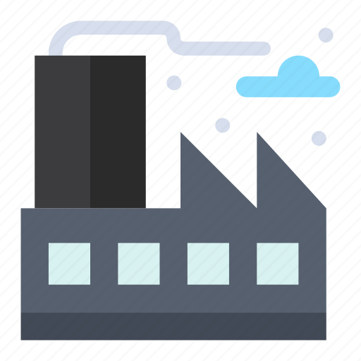 City, factory, life icon - Download on Iconfinder