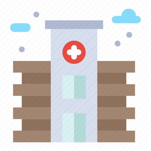 City, hospital, life icon - Download on Iconfinder