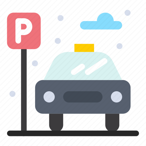 Car, city, life, parking icon - Download on Iconfinder