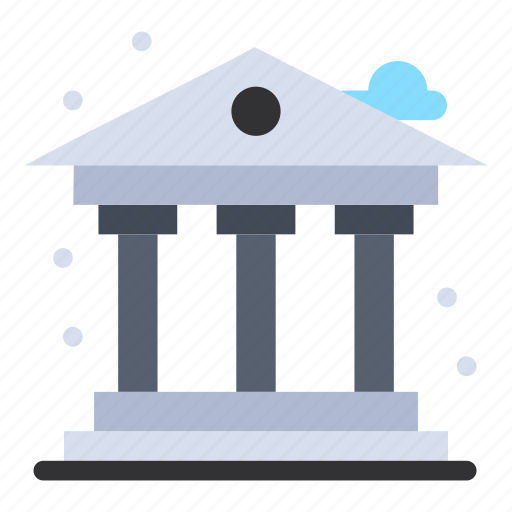 Bank, city, life, money icon - Download on Iconfinder