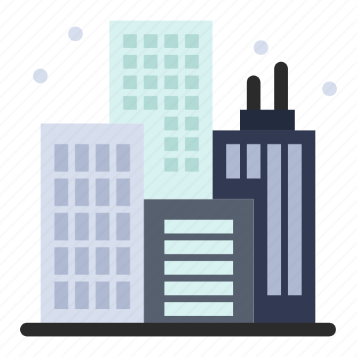Building, city, life icon - Download on Iconfinder
