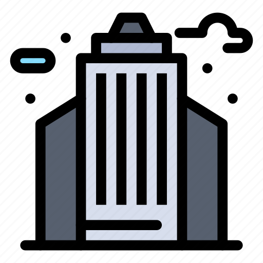 Building, city, life, office icon - Download on Iconfinder