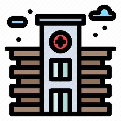 City, hospital, life icon - Download on Iconfinder