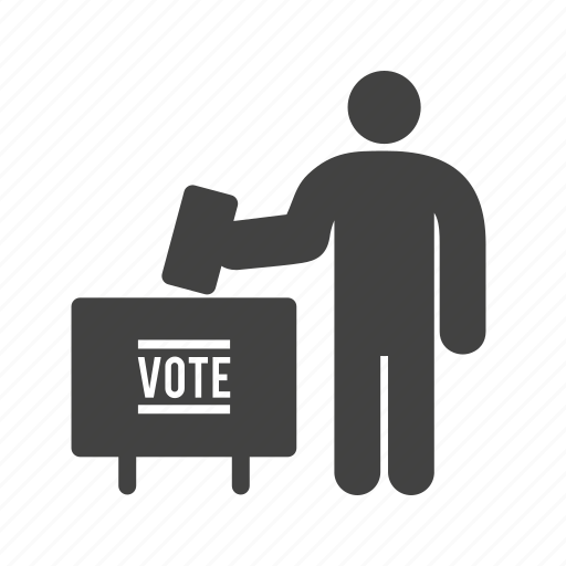 Ballot, booth, box, election, peoples, vote, voting icon - Download on Iconfinder