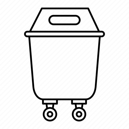 Recycle bin, clean, delete, garbage, trash icon - Download on Iconfinder