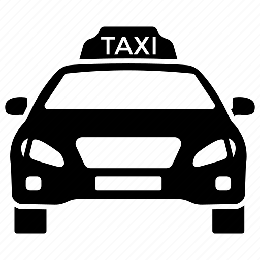 Cab, car, public transport, taxi, transportation icon - Download on Iconfinder