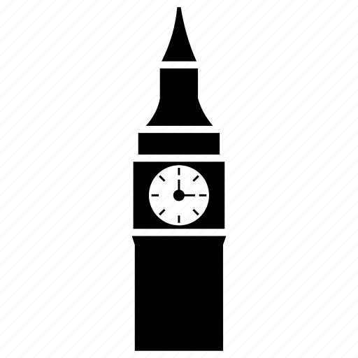 Architecture, clock tower, historical building, landmark, time house icon - Download on Iconfinder