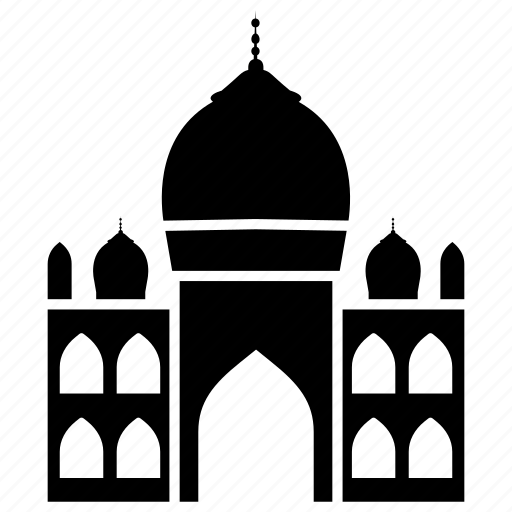 Holy place, islamic landmark, masjid, mosque, religion memorial, worship icon - Download on Iconfinder