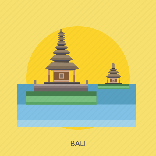 Bali, building, city, indonesian, monument, travel icon - Download on Iconfinder