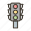 traffic lights, traffic signals, traffic, signal, light 