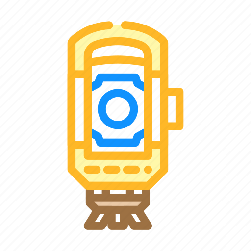 Surveyor, civil, engineer, construction, industry, building icon - Download on Iconfinder