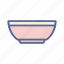 bowl, utensil, kitchen, food, cookery, soup 