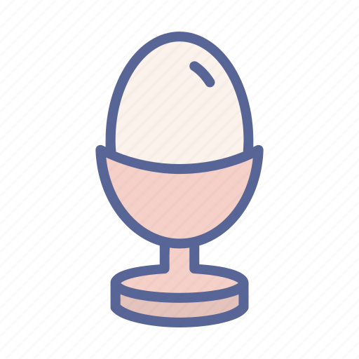 Egg, food, boiled, cooking, healthy icon - Download on Iconfinder