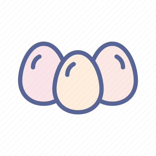Eggs, hen, farm, egg, chicken, poultry, score icon - Download on Iconfinder