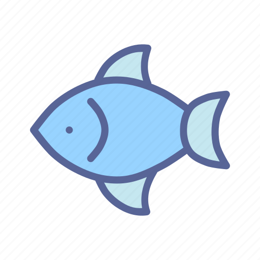 Fish, pomfret, aquatic, food, seafood, marine icon - Download on Iconfinder