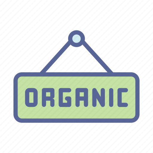 Organic, food, hanger, vegetable, market, grocery, shopping icon - Download on Iconfinder