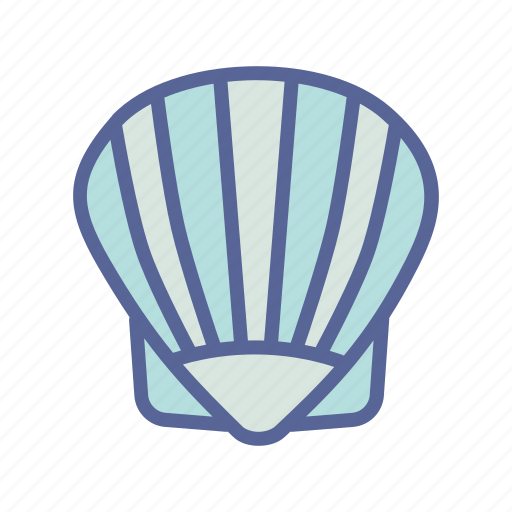 Oyster, shell, food, marine, sea, aquatic icon - Download on Iconfinder