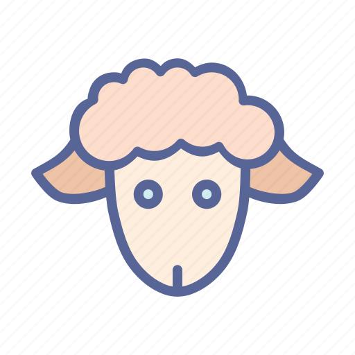 Sheep, lamb, animal, livestock, farm, cattle icon - Download on Iconfinder
