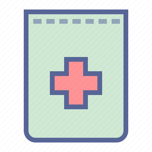 First, aid, emergency, medical, medicine, kit, pouch icon - Download on Iconfinder