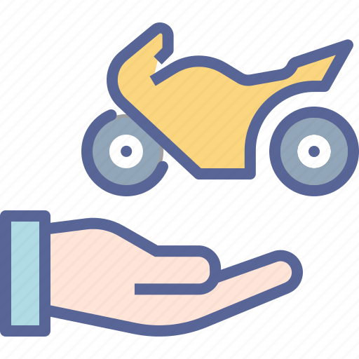 Support, service, care, maintenance, assistance, receive, motorcycle icon - Download on Iconfinder
