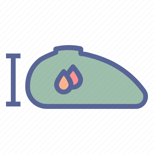 Tank, capacity, fuel, gas, gasoline, motorcycle, fill icon - Download on Iconfinder