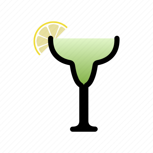 Cocktail, margarita, beverage, alcohol, drink, bar, glass icon - Download on Iconfinder