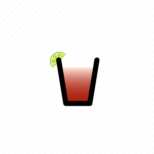Cocktail, bar, wine, glass, juice, alcohol, beverage icon - Download on Iconfinder
