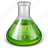 flask, bulb, acid, chemistry, test, science, laboratory, experiment, lab 