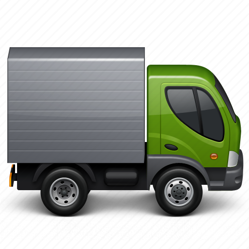 Delivery, car, truck, transportation, transport, shipping, vehicle icon - Download on Iconfinder