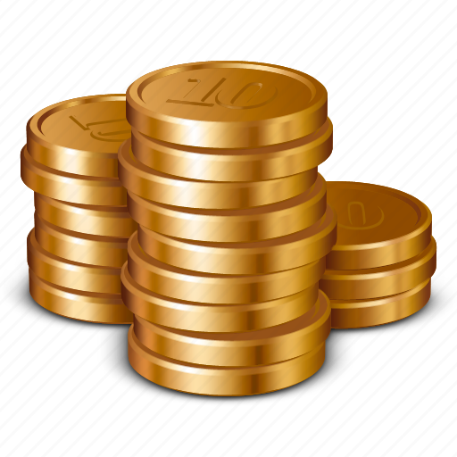 Currency, dollar, finance, business, cash, money, coins icon - Download on Iconfinder
