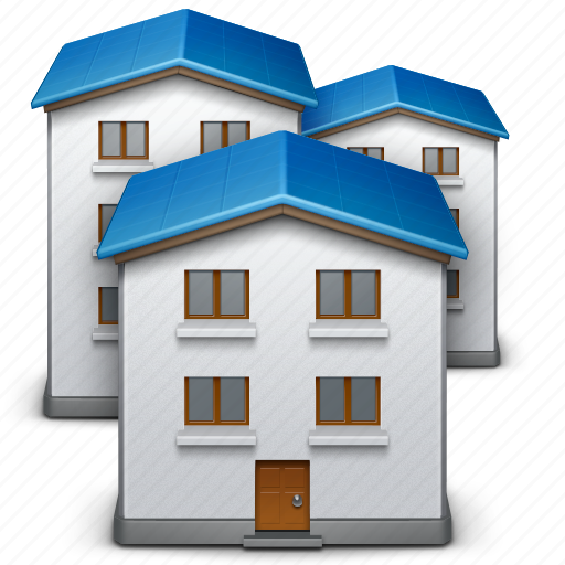 Building, house, hotel, home, construction, office, real estate icon - Download on Iconfinder