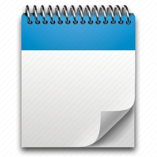 Note, write, document, paper, notepad icon - Download on Iconfinder