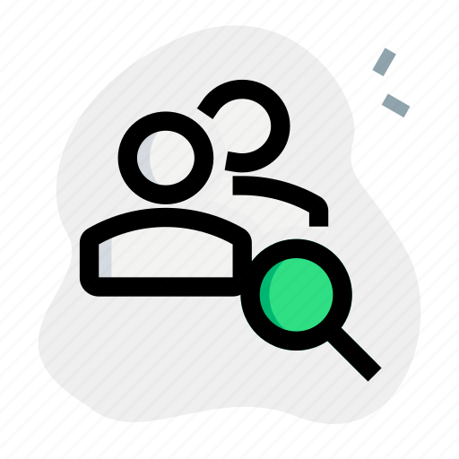 Multiple, user, search, find icon - Download on Iconfinder