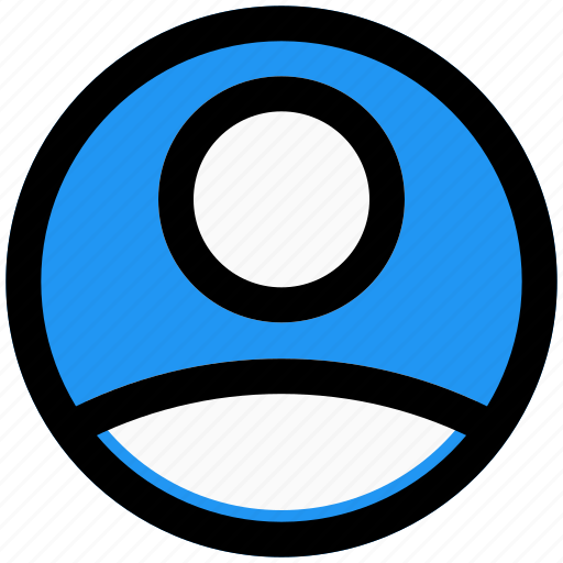 Single, user, avatar, profile icon - Download on Iconfinder