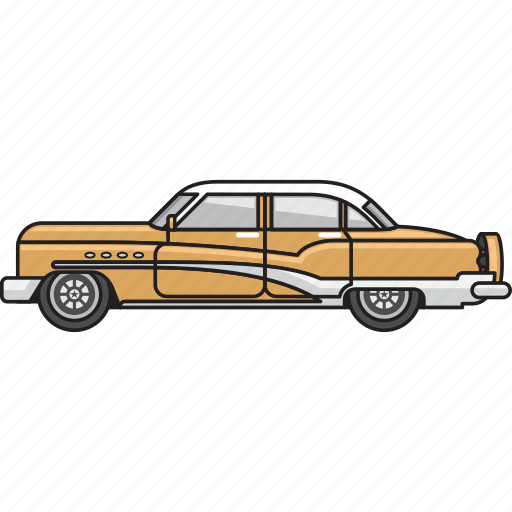 Side View Classic Car Png : 247 car side view icons. - Degraff Family