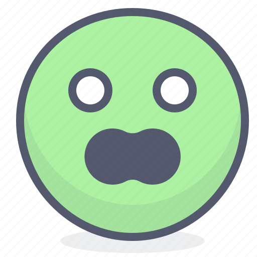 Emoji, emotion, face, scream, smile icon - Download on Iconfinder